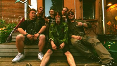 Grupa CALICO izdod debijas albumu un videoklipu