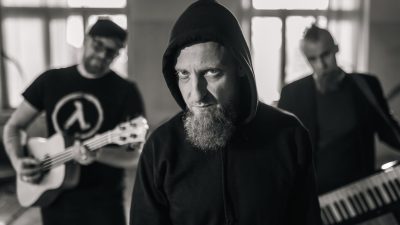 Grupa aPēdājs izdod EP “KETAMĪNS”