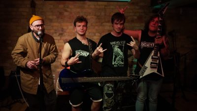 “NEMIERA BLICE ’26” atkal pulcē jaunos roka nemierniekus “Atmodā”