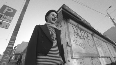 “R.A.P.” koncertu karstumā publisko jaunā singla “Cirks” videoklipu