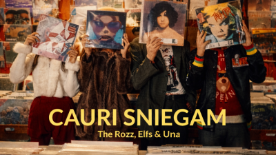 Latviešu Ziemassvētku klasika satiek mākslīgo intelektu dziesmā un videoklipā “Cauri Sniegam 2.0”