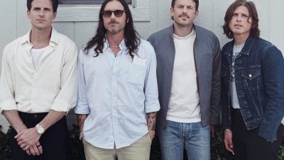 Grammy balvu ieguvēji, leģendārie Kings of Leon koncertēs Tallinā