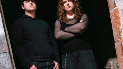 Rising Metalcore Duo CATACLYSMIC Release Devastating New Single “Entropy”