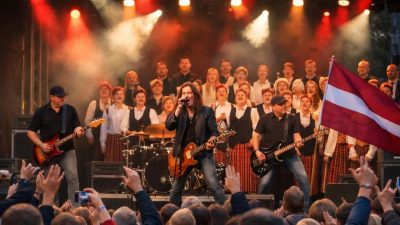 Stoner roka grupa “Four Minute Man” publicē gaidāmā albuma priekšvēstnesi “Devil Inspired”