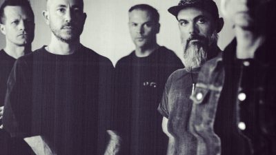 Amerikāņu eksperimentālā roka apvienība Grails atgriežas Rīgā