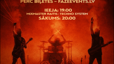 Ivo Fomins klausītāju vērtējumam nodod savu jaunāko dziesmu “Vienmēr”