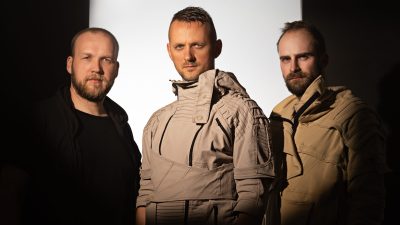 Vairāk nekā rokkoncerts: Grupa JAUDA aicina piedzīvot “Lūzuma punktu” Rīgā un Liepājā