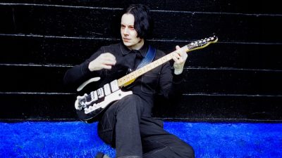 Sākas biļešu pārdošana uz Džeka Vaita koncertu