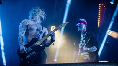 Latvijā viesosies Austrijas post black metal grupa Harakiri For The Sky