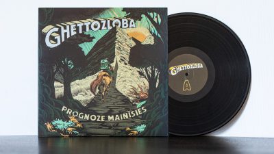 Grupa „Ghettozloba” publicē jaunu skaņdarbu un izdod skaņuplati albumam “Prognoze mainīsies”