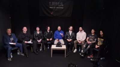 Latvijas Rokmūzikas asociācija atzīmē 9 gadus un atklāj jaunu digitālo platformu