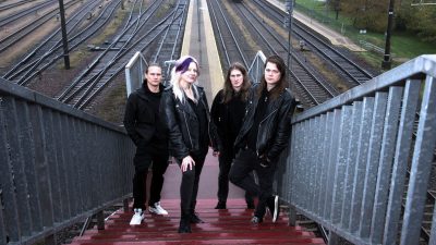 Phrenetix apstiprināti par Primal Fear īpašajiem viesiem