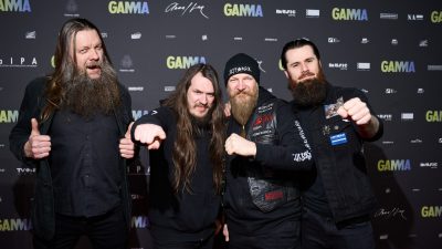 Sadalītas GAMMA balvas par izcilākajiem veikumiem Latvijas mūzikā