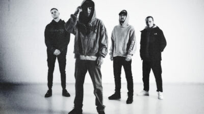 Rīgā viesosies aktuālā zviedru smagās mūzikas apvienība “thrown”