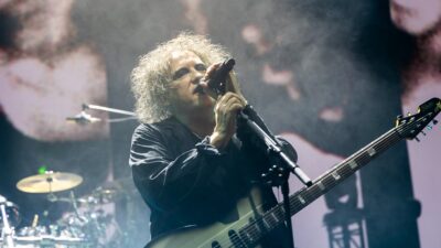 The Cure pirmo reizi uzstāsies Lietuvā un Igaunijā