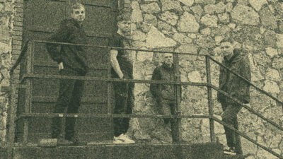 Grupa „Vientuļš Bet Neglīts” izdod albumu „Micēlijs”