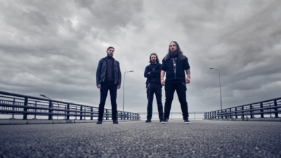 Pašmāju heavy/thrash metal grupa “Iron Wings” prezentē videoklipu “Alpha & Omega” un ielūdz uz jaunā albuma prezentācijas koncertu