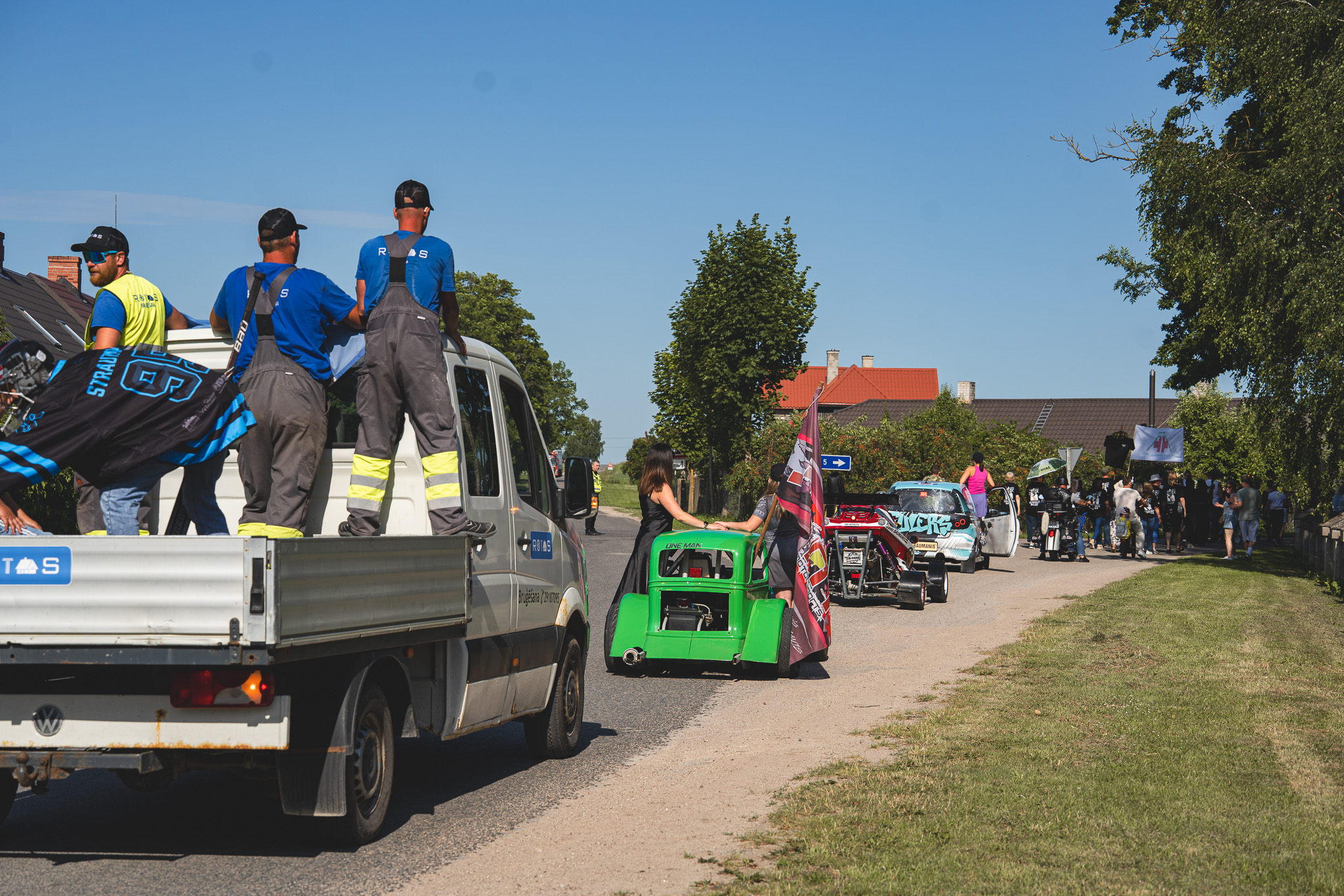 Foto: Inese Gintere