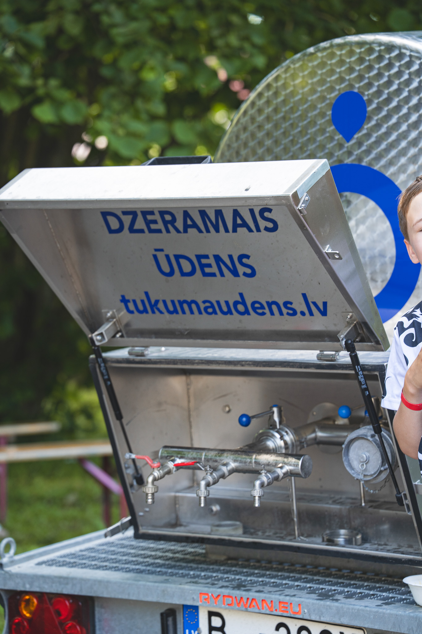 Foto: Inese Gintere