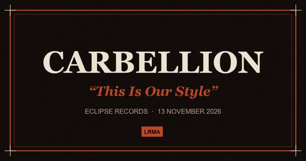 Carbellion – This Is Our Style