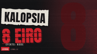 Divi gadi un astoņi eiro: „Kalopsia” debijas albums „Efekts: kode”