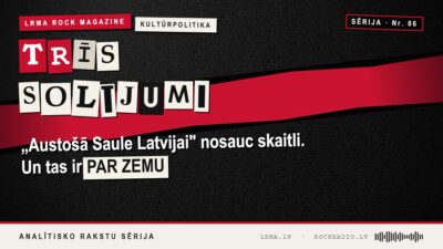 „Austošā Saule Latvijai”: trīs solījumi ar skaitļiem, un viens no tiem ir par zemu