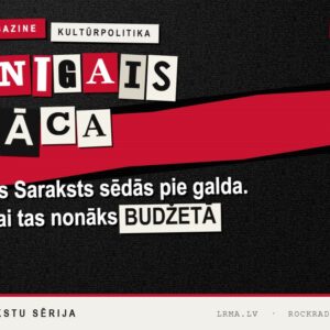 Apvienotais Saraksts: vienīgais, kurš atbildēja ar „satiksimies”