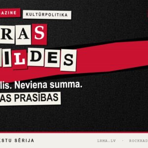 Četras atbildes, viens skaitlis un neviena summa