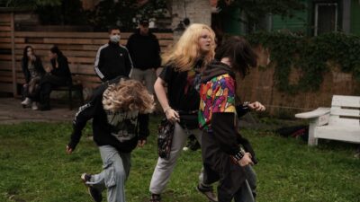 Septiņas grupas, 250 skatītāju un neviena galvenā zvaigzne: Rīgā aizvadīts pirmais Shockwave Fest