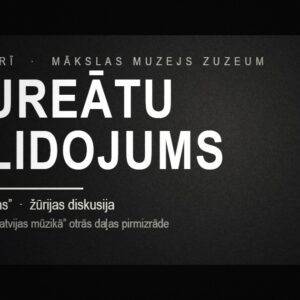 Zelta Mikrofona laureātu salidojums notiks 6. oktobrī Zuzeum.