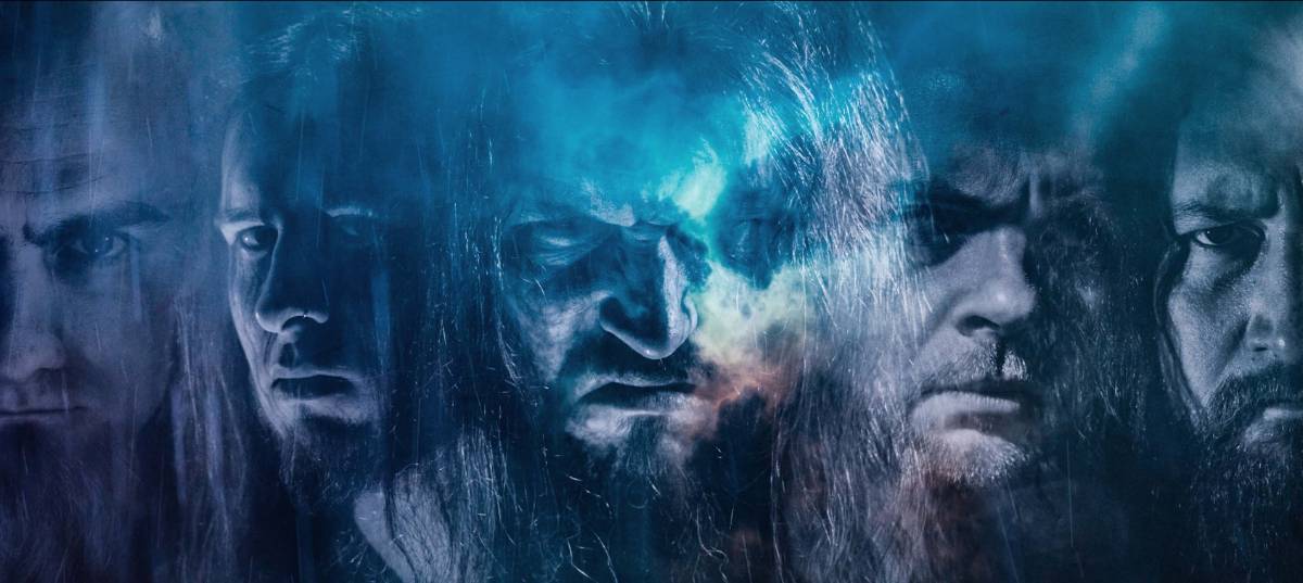 Latvijas doom death grupa FRAILTY