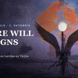 Latvijas un Vācijas grupa L0VE. izdod debijas singlu „There Will Be Signs”.