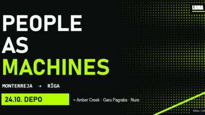 Viņi spēlēja četriem. Tad zāle piepildījās.